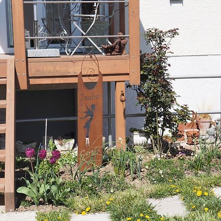 Bed and Breakfast Sleep And Go à Mundelsheim Extérieur photo