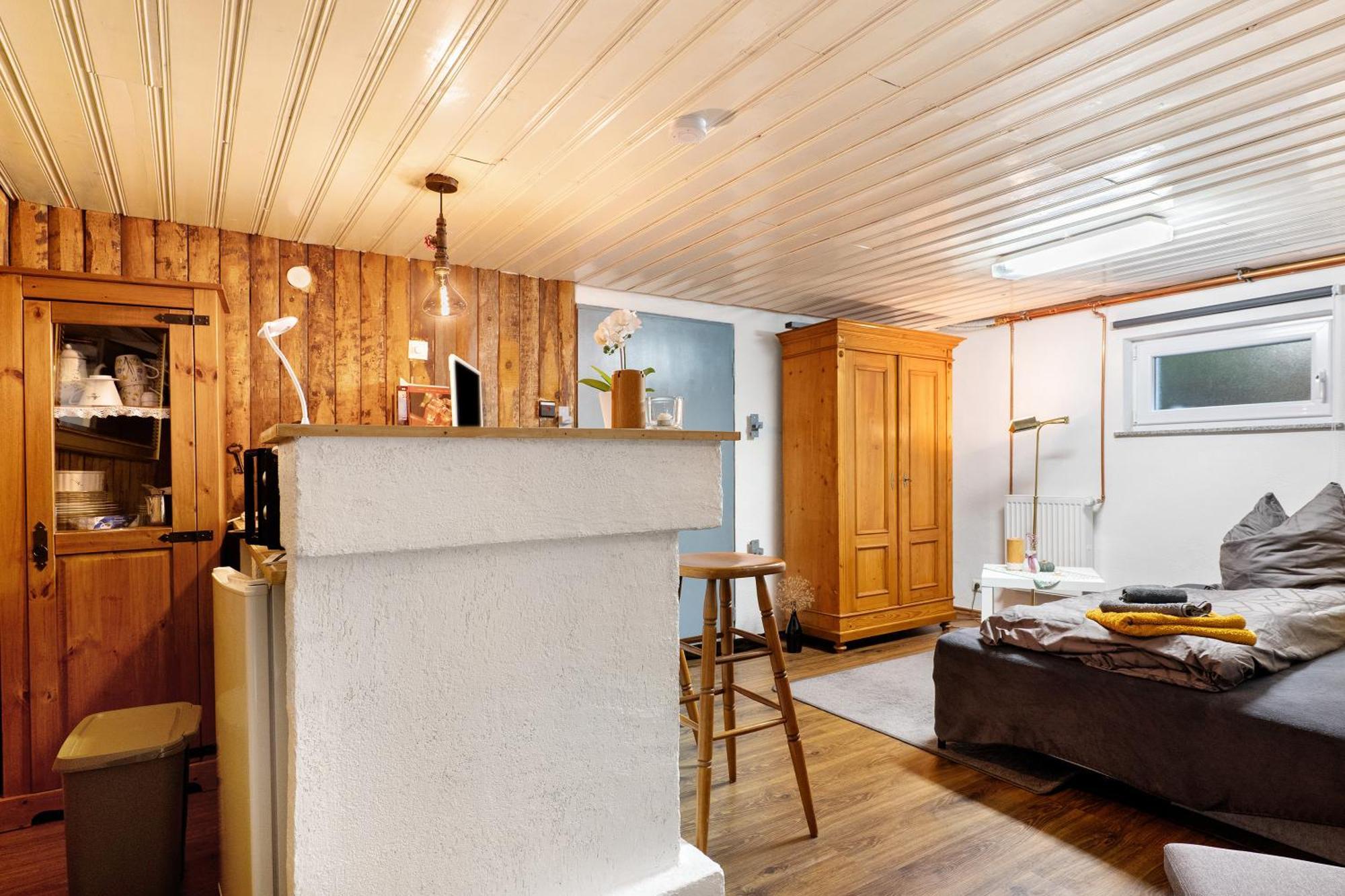 Bed and Breakfast Sleep And Go à Mundelsheim Extérieur photo